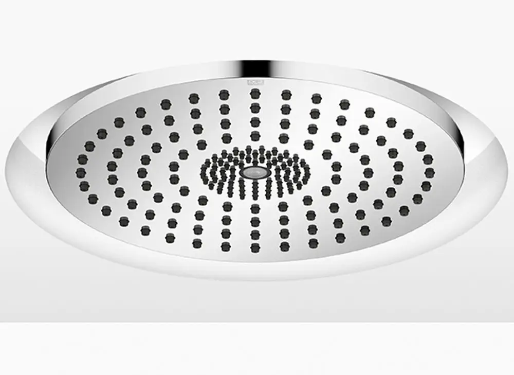 DORNBRACHT Regenbrause für Deckeneinbau SERIENSPEZIFISCH 28034970 300 mm chr gebürstet, 28034970-93 Galeriebild 1